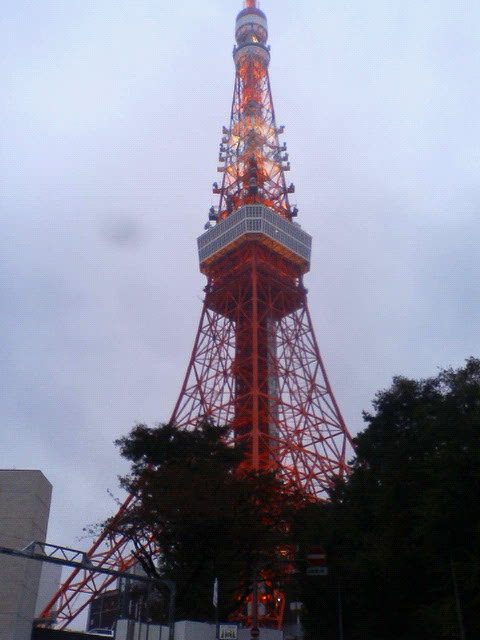 ［Livedoor Blog］東京タワー