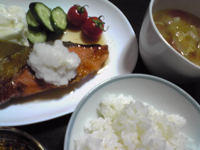 ［Livedoor Blog］２月３日夕食