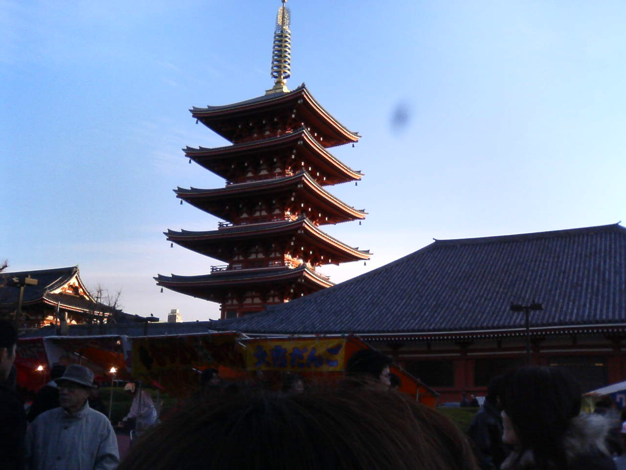 ［Livedoor Blog］初詣