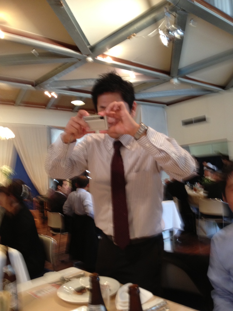 ［アメブロ］元同僚の結婚式に行って来ました。